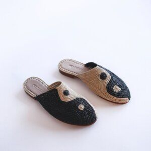 Folk Fortune Yin Yang Slides